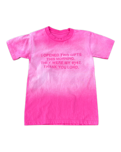 “Cherry Blossom” Tee
